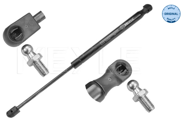 Gas Spring, boot-/cargo area - 140 910 0044 MEYLE