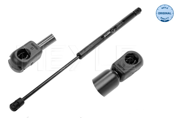 Gas Spring, boot-/cargo area - 140 910 0045 MEYLE