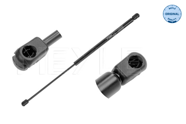 Gas Spring, boot-/cargo area - 140 910 0047 MEYLE