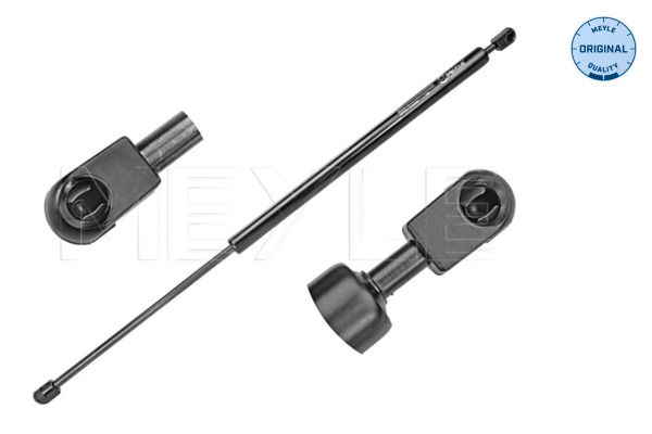 Gas Spring, boot-/cargo area - 140 910 0050 MEYLE