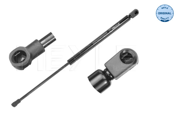 Gas Spring, boot-/cargo area - 140 910 0051 MEYLE