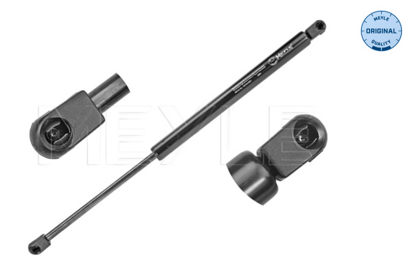 Gas Spring, boot-/cargo area - 140 910 0061 MEYLE