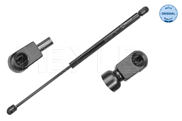 Gas Spring, boot-/cargo area - 140 910 0064 MEYLE