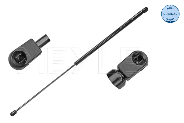 Gas Spring, bonnet - 140 910 0070 MEYLE