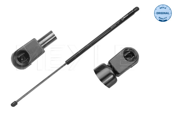 Gas Spring, boot-/cargo area - 140 910 0072 MEYLE