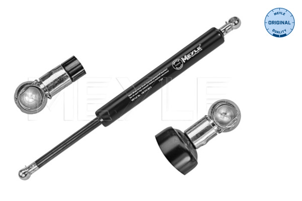 Gas Spring, boot-/cargo area - 140 910 0073 MEYLE