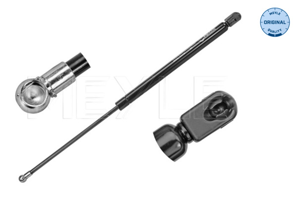 Gas Spring, boot-/cargo area - 140 910 0084 MEYLE