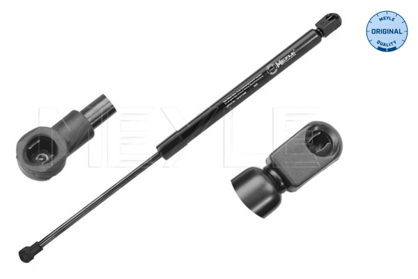 Gas Spring, boot-/cargo area - 140 910 0086 MEYLE