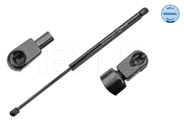 Gas Spring, boot-/cargo area - 140 910 0090 MEYLE