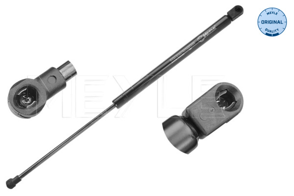 Gas Spring, boot-/cargo area - 140 910 0093 MEYLE