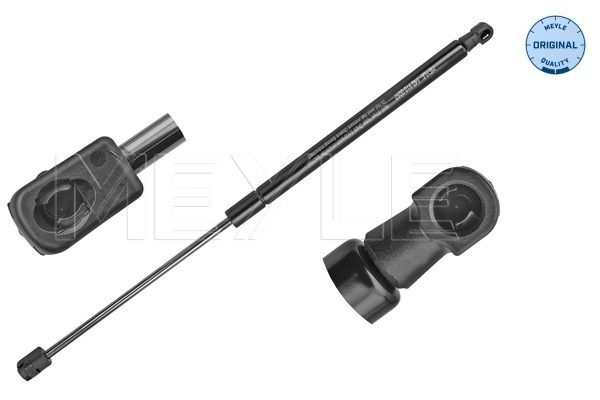 Gas Spring, boot-/cargo area - 140 910 0097 MEYLE