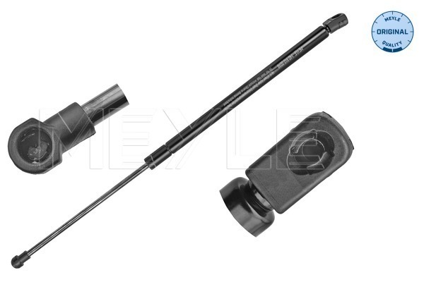 Gas Spring, boot-/cargo area - 140 910 0098 MEYLE