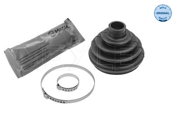 Kit cuffia, Semiasse - 15-14 495 0000 MEYLE