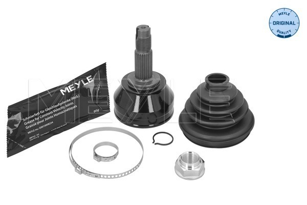 Kit giunti, Semiasse - 15-14 498 0004 MEYLE