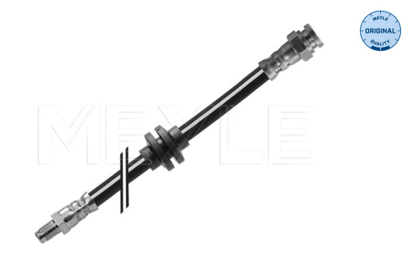 Brake Hose - 15-14 525 0001 MEYLE