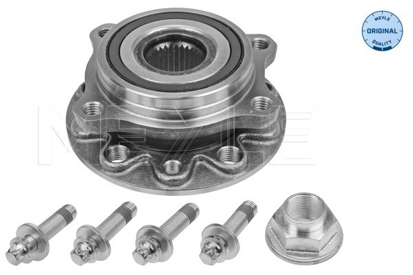 Wheel Hub - 15-14 650 0003 MEYLE