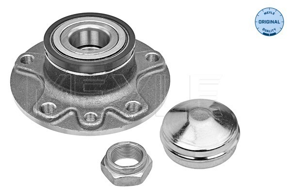 Wheel Hub - 15-14 752 0002 MEYLE