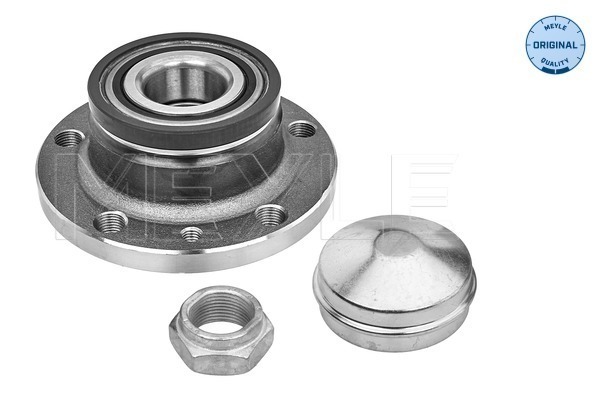 Wheel Hub - 15-14 752 0003 MEYLE