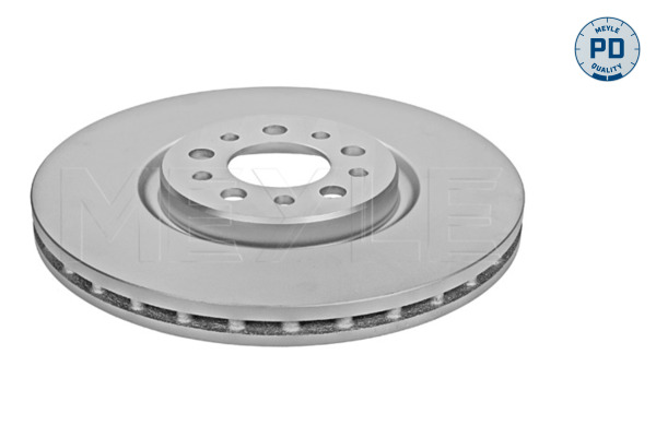 Brake Disc - 15-15 521 0005/PD MEYLE