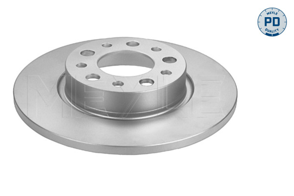 Brake Disc - 15-15 523 0003/PD MEYLE