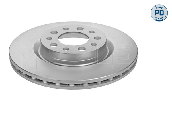 Brake Disc - 15-15 523 0004/PD MEYLE