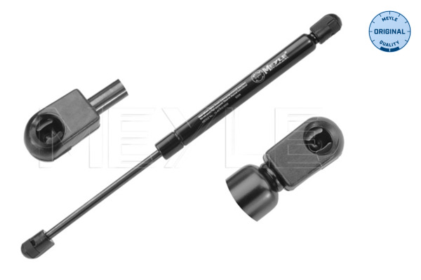 Gas Spring, boot-/cargo area - 15-40 910 0000 MEYLE