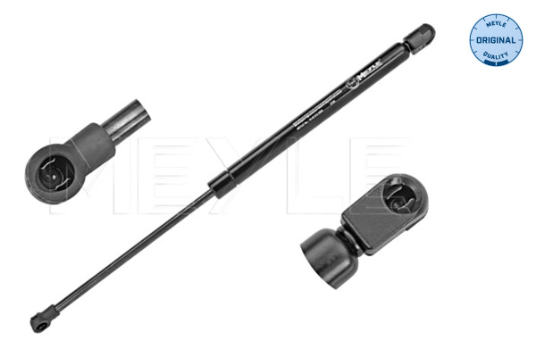 Gas Spring, boot-/cargo area - 15-40 910 0004 MEYLE