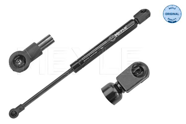Gas Spring, boot-/cargo area - 15-40 910 0009 MEYLE