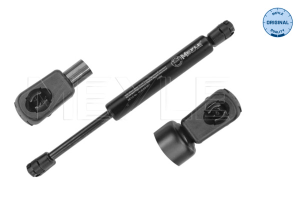 Gas Spring, boot-/cargo area - 15-40 910 0011 MEYLE