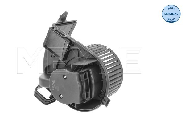 Interior Blower - 16-12 237 0005 MEYLE