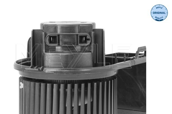 Interior Blower - 16-12 237 0005 MEYLE