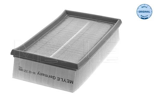 Filtro aria - 16-12 321 0009 MEYLE