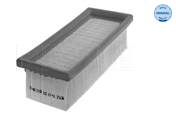 oro filtras - 16-12 321 0012 MEYLE