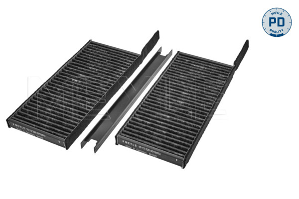Filter, interior air - 16-12 326 0019/PD MEYLE