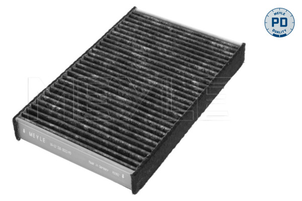 Filtro, Aria abitacolo - 16-12 326 0022/PD MEYLE