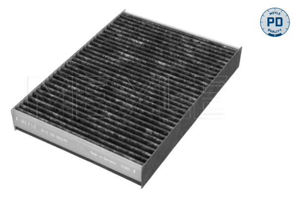 Filtro, Aria abitacolo - 16-12 326 0023/PD MEYLE