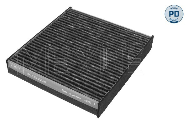 Filter, interior air - 16-12 326 0025/PD MEYLE