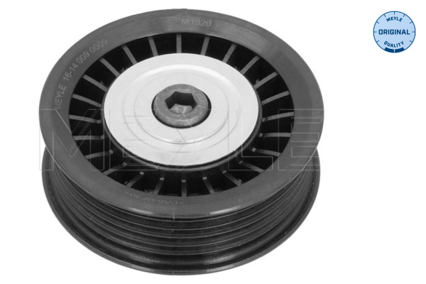 Galoppino/Guidacinghia, Cinghia Poly-V - 16-14 009 0009 MEYLE