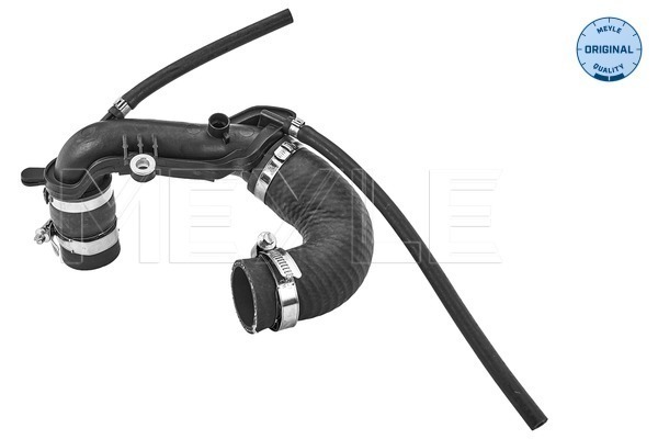 Flessibile aria alimentazione - 16-14 036 0003 MEYLE