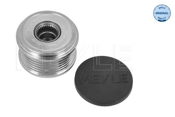 Alternator Freewheel Clutch - 16-14 053 1003 MEYLE