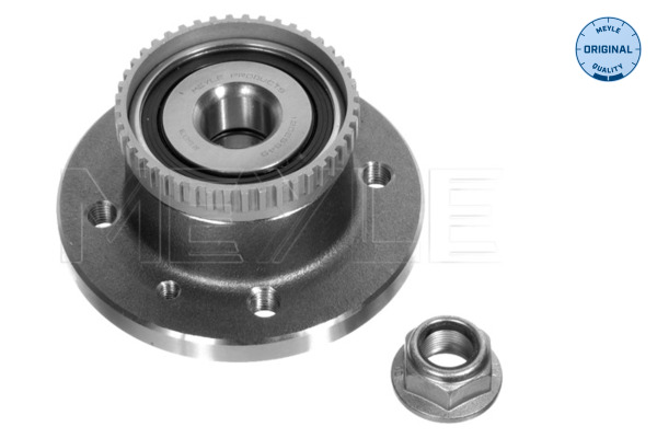 Wheel Hub - 16-14 120 5170 MEYLE