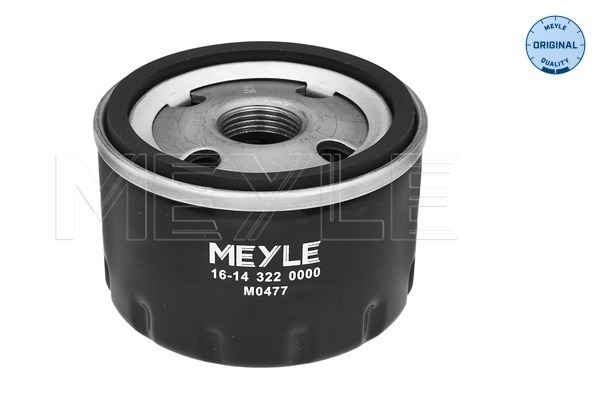 alyvos filtras - 16-14 322 0000 MEYLE