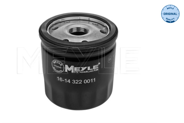 Oil Filter - 16-14 322 0011 MEYLE