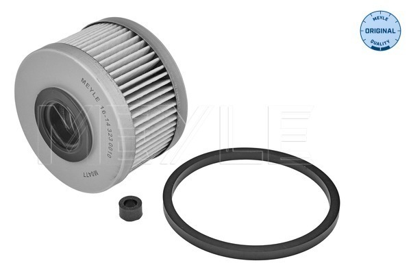 kuro filtras - 16-14 323 0010 MEYLE