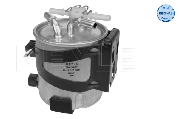 Fuel filter - 16-14 323 0011 MEYLE