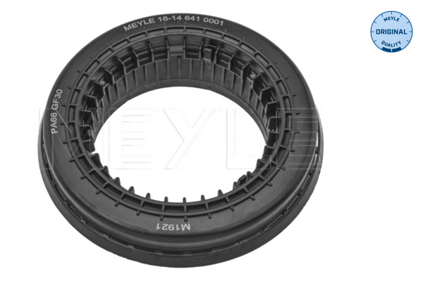 Rolling Bearing, suspension strut support mounting - 16-14 412 0001 MEYLE
