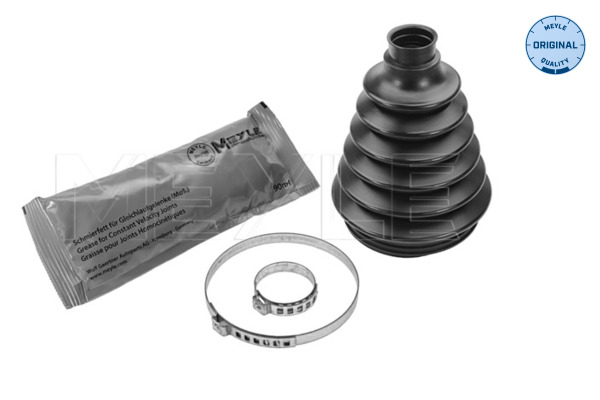 Bellow Set, drive shaft - 16-14 495 0001 MEYLE