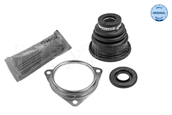 Bellow Set, drive shaft - 16-14 495 0016 MEYLE