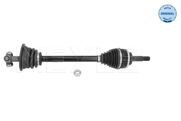 Drive Shaft - 16-14 498 0009 MEYLE
