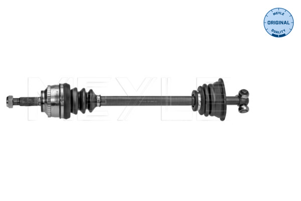 Drive Shaft - 16-14 498 0010 MEYLE